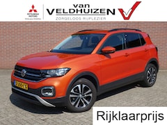 Volkswagen T-Cross - 1.0 TSI DSG United