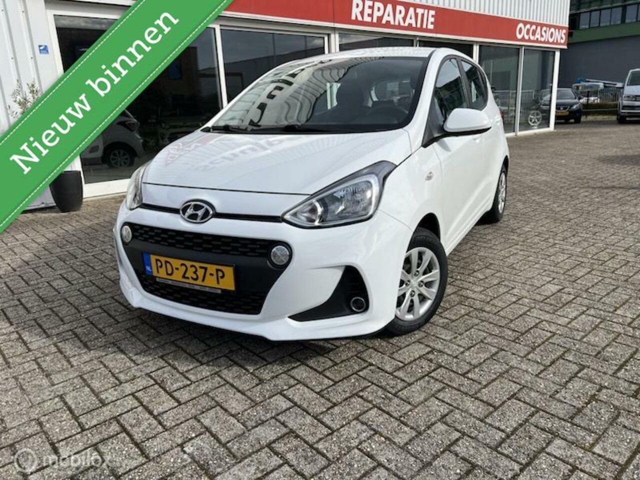 Hyundai i10 - 1.0i Comfort 1.0i Comfort - AutoWereld.nl