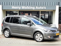 Volkswagen Touran - 1.2 TSI Highline Match Navi Clima Trekhaak