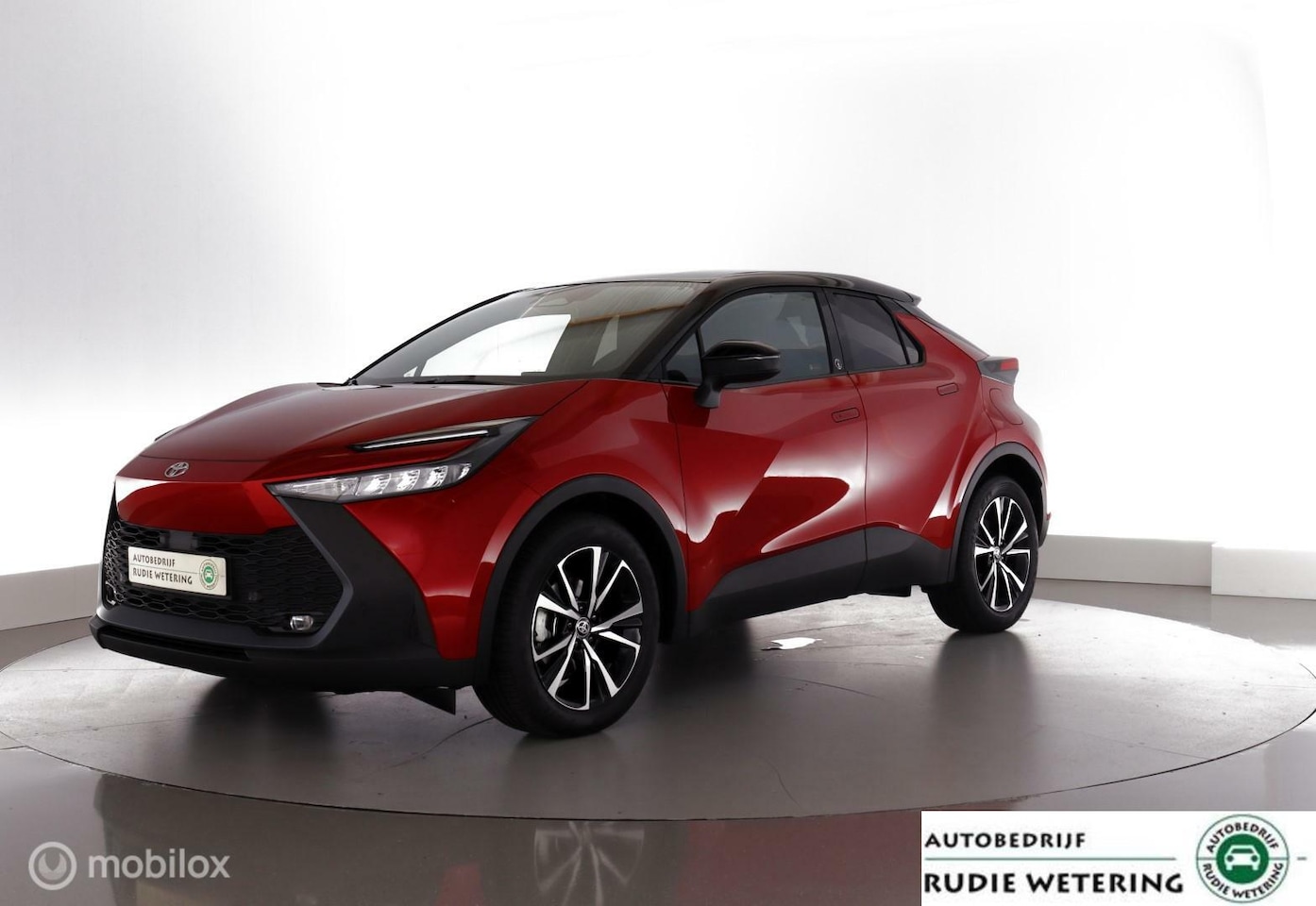 Toyota C-HR - 1.8 Hybrid 140 Dynamic - AutoWereld.nl