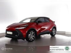 Toyota C-HR - 1.8 Hybrid 140 Team D bi-tone|led|nav|dab|acc|lmv18