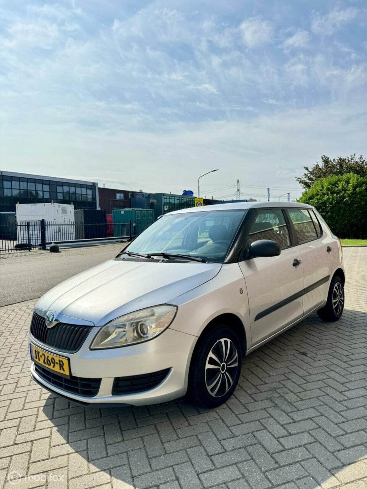 Skoda Fabia - 1.2 TSI Arctic - NEW APK -NAP - AIRCO ELEK RAMEN - AutoWereld.nl