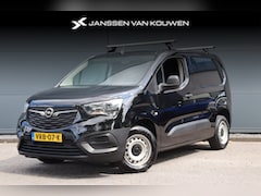 Opel Combo - 1.5D 100 pk L1H1 Edition / Airco / Parkeersensoren / Dealer onderhouden