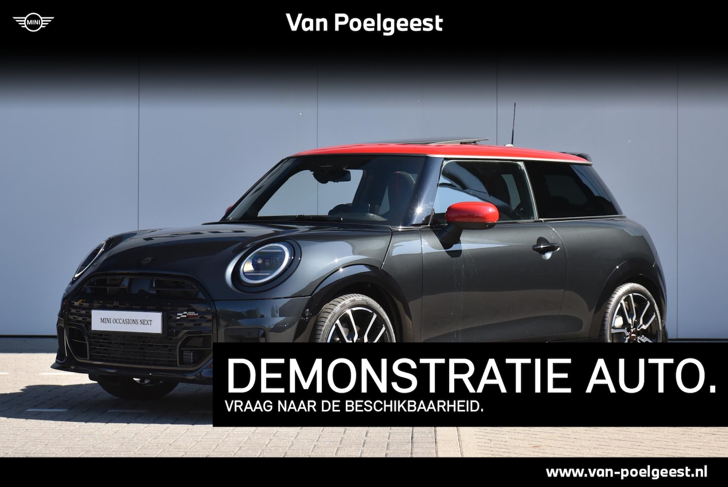 MINI John Cooper Works - Cooper - AutoWereld.nl