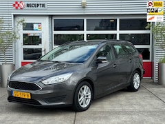 Ford Focus Wagon - 1.0 Navi / Cruise / Pdc / Org Ned / Nette auto