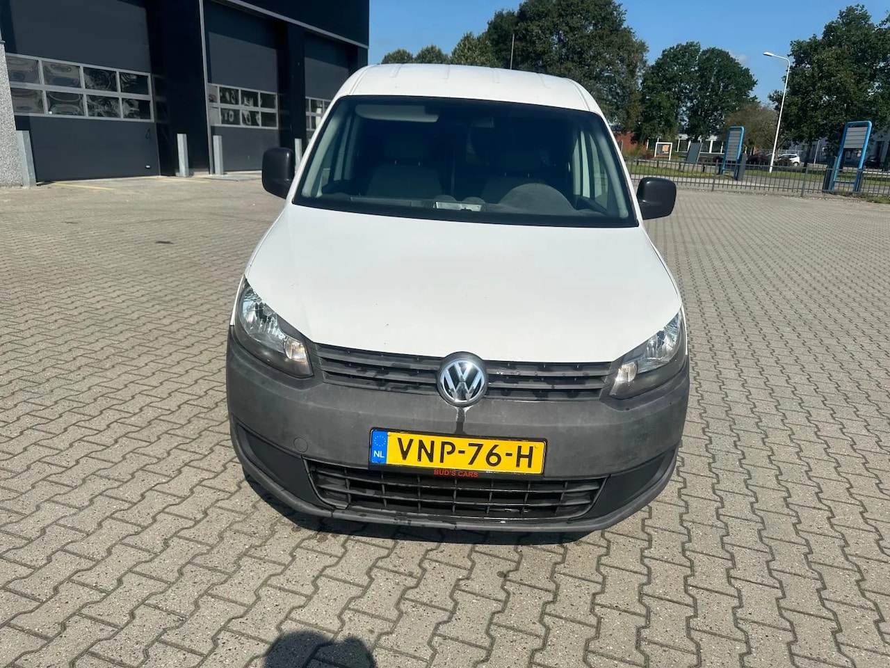 Volkswagen Caddy - AutoWereld.nl