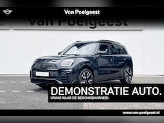 MINI Countryman - SE ALL4 John Cooper Works 66.5 kWh | Selections