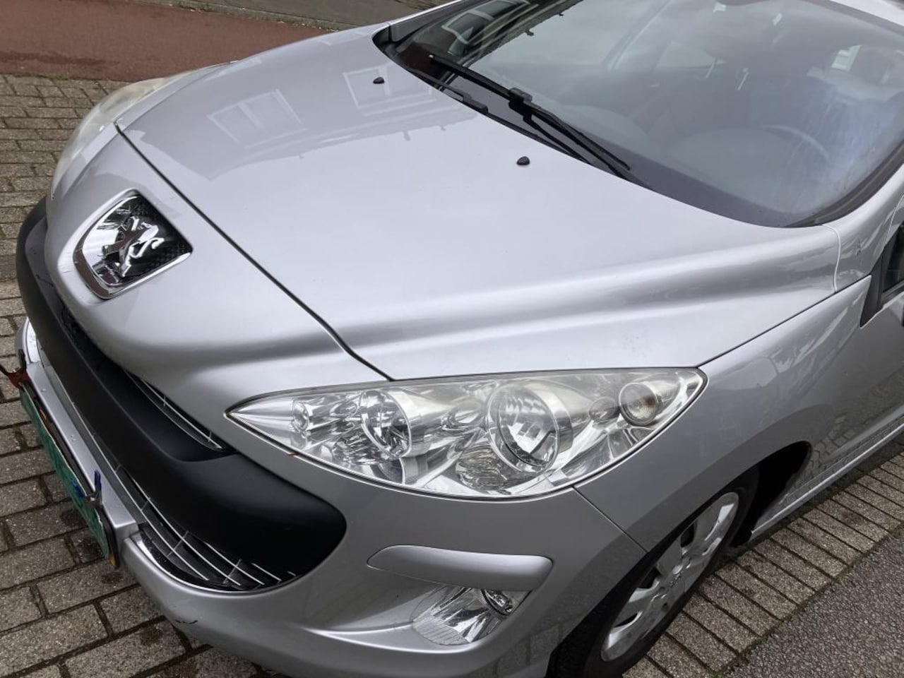 Peugeot 308 - 1.6 VTi XS 5 Deurs Leer - AutoWereld.nl