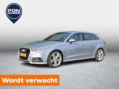 Audi A3 Sportback - 30 TFSI Sport S Line Edition | WORDT VERWACHT | S-Line | Navigatie | 18" LMV | Parkeerhulp