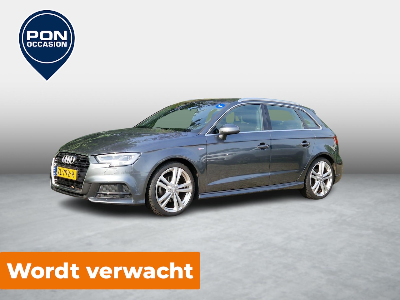 Audi A3 Sportback - 1.5 TFSI CoD Sport S Line Edition 1.5 TFSI CoD Sport S Line Edition - AutoWereld.nl