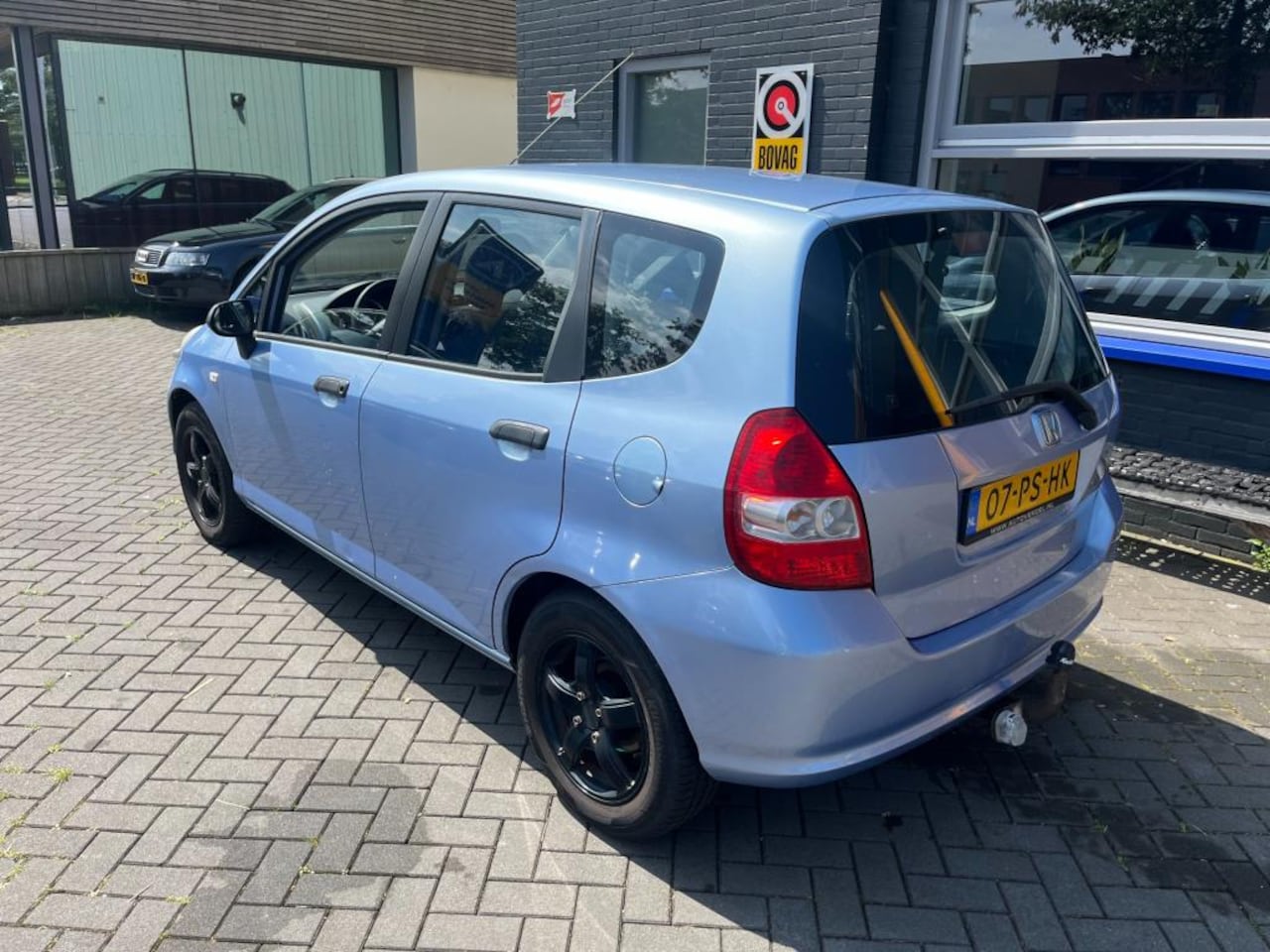 Honda Jazz - 1.2 S 1.2 S - AutoWereld.nl