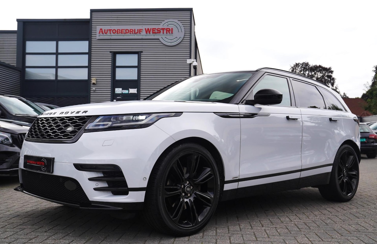 Land Rover Range Rover Velar - 3.0 V6 SC AWD S R-Dynamic|Pano|1eigenaar| - AutoWereld.nl