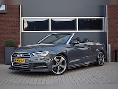 Audi S3 - Cabriolet 2.0 TFSI 310pk Quattro - RS stoelen - Maxton design