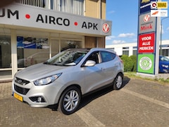 Hyundai ix35 - 2.0i i-Catcher i.z.g.st. AUTOMAAT weinig km