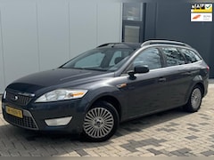 Ford Mondeo Wagon - 1.6-16V Titanium