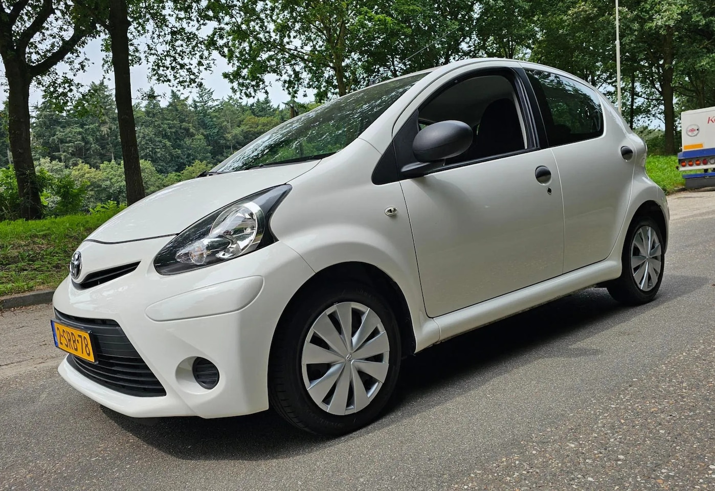 Toyota Aygo - 1.0 VVT-i - AutoWereld.nl