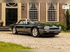 Jaguar XJS - 4.0 Convertible (223pk) UNIEKE STAAT | 100% HISTORIE |