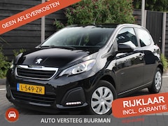 Peugeot 108 - 1.0 e-VTi 73PK Active 5-drs Airco, Bluetooth, Elektrische ramen voor, Centrale vergrendeli