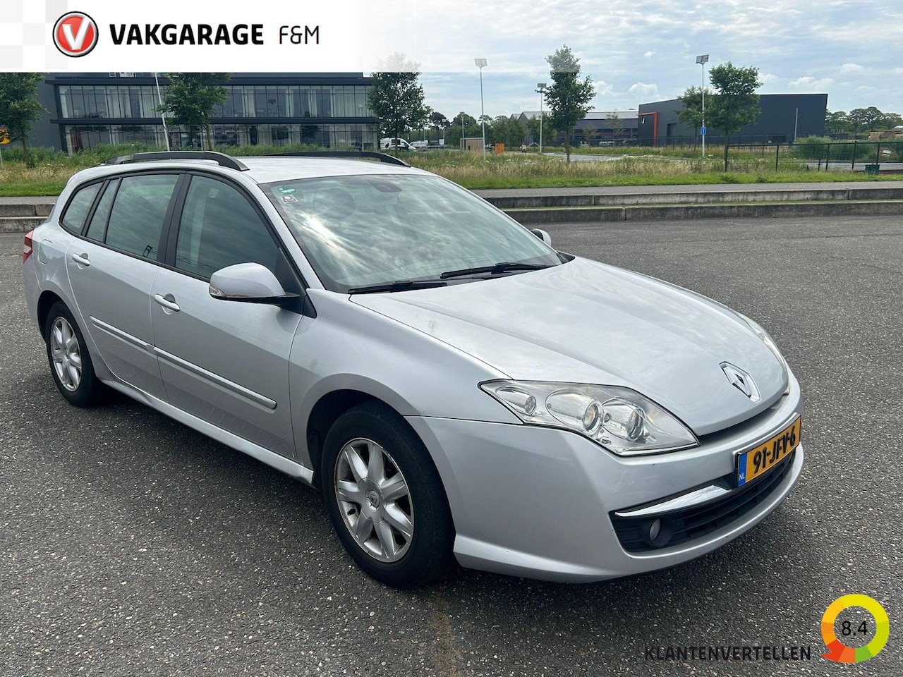 Renault Laguna Estate - 2.0 16V Sélection Business 2.0 16V Sélection Business - AutoWereld.nl