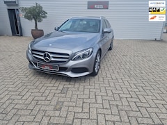 Mercedes-Benz C-klasse Estate - 350 e Edition hybride&benzine, in nieuw staat, full opties