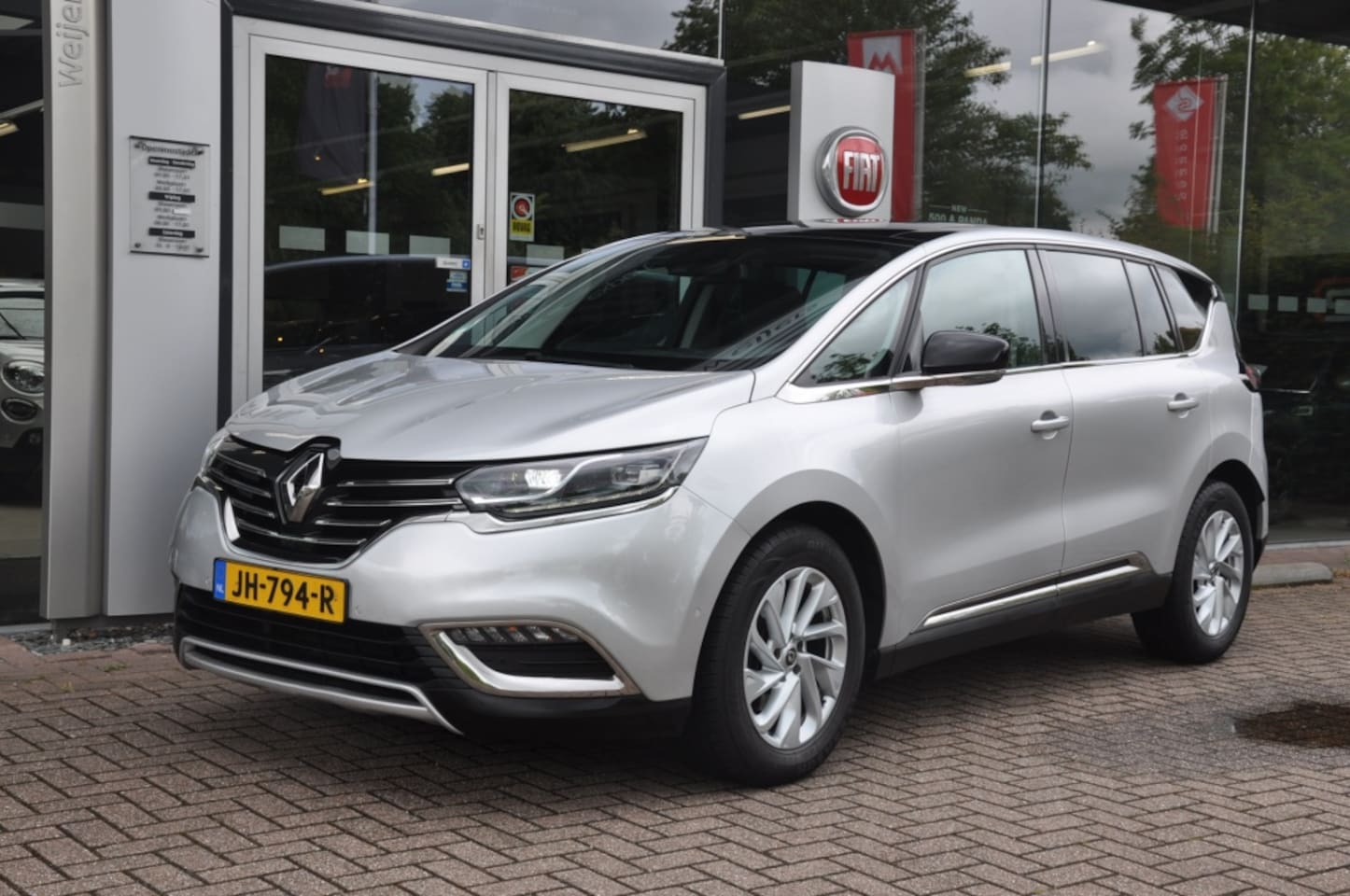 Renault Espace - 1.6 TCe Dynam. 5p. - AutoWereld.nl