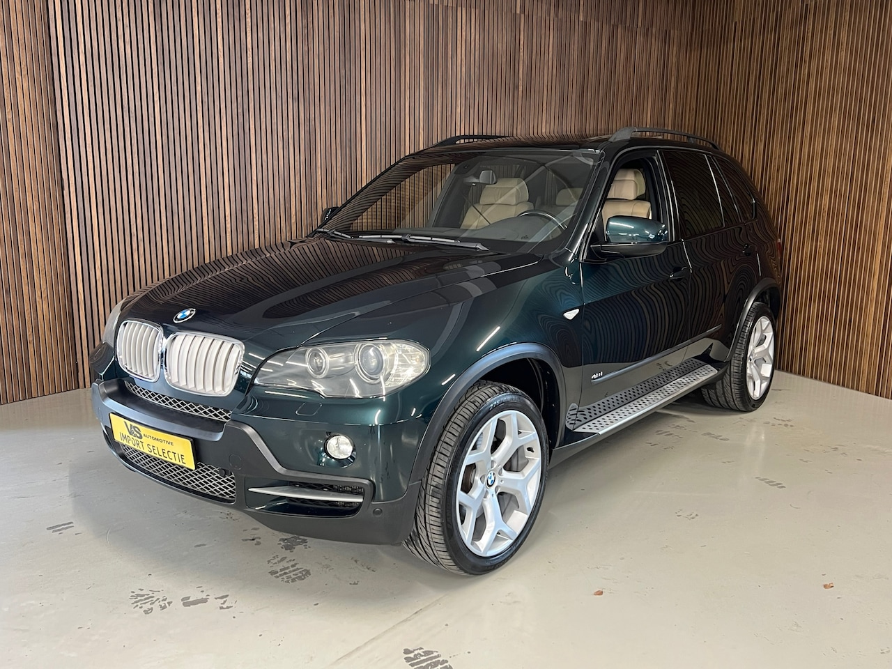 BMW X5 - XDrive48i High Executive - Youngtimer - Incl. BTW - AutoWereld.nl