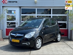 Opel Agila - 1.0 Edition Airco / Cruise / Trekhaak / Nette auto