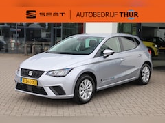 Seat Ibiza - 1.0 EcoTSI Style Business Connect 95PK / 70kW, Navigatie, comfortstoelen, Apple Carplay &