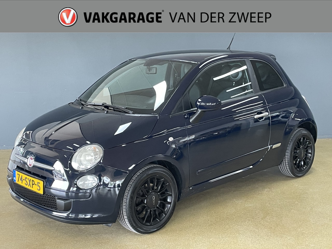 Fiat 500 - 0.9 TwinAir | Automaat | NAP - AutoWereld.nl