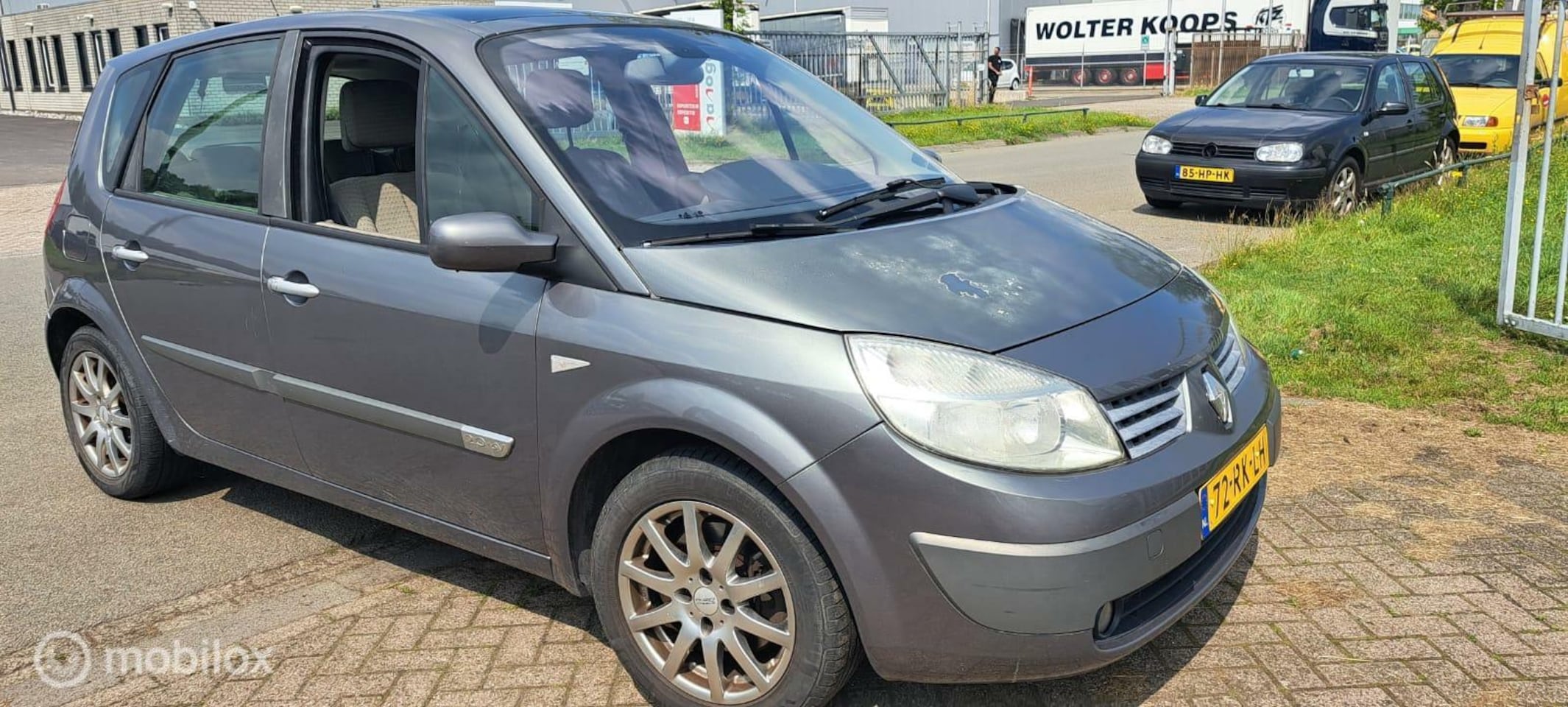 Renault Scénic - 2.0-16V Dynamique Comfort km 276289 - AutoWereld.nl