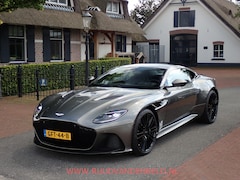 Aston Martin DBS - 5.2 V12 Superleggera BTW CARBON INT/EXT ONDERHOUD-CONTRACT