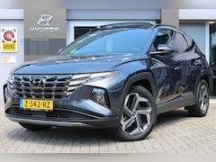 Hyundai Tucson - 1.6 T-GDi PHEV 265pk AWD Black Line Sky RIJKLAAR