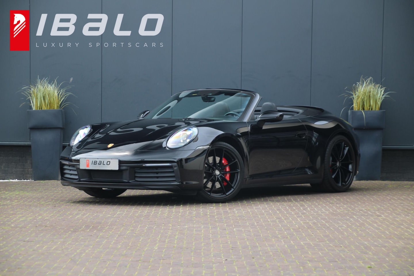 Porsche 911 Cabrio - 3.0 Carrera S 450pk | Sport Chrono | Sportuitlaat | Stoelventilatie | - AutoWereld.nl