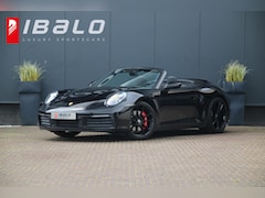 Porsche 911 Cabrio - Carrera S (992) 450pk | Sport Chrono | Sportuitlaat | Stoelventilatie |