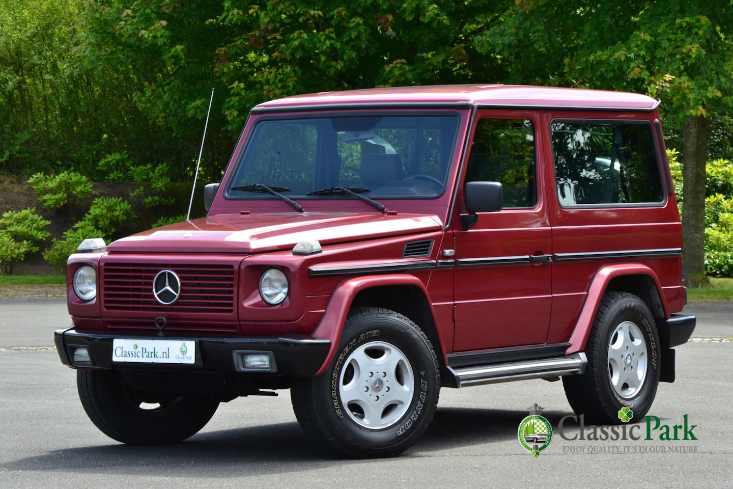 Mercedes-Benz G-klasse - 230 GE St.Wagon 230 GE St.Wagon - AutoWereld.nl