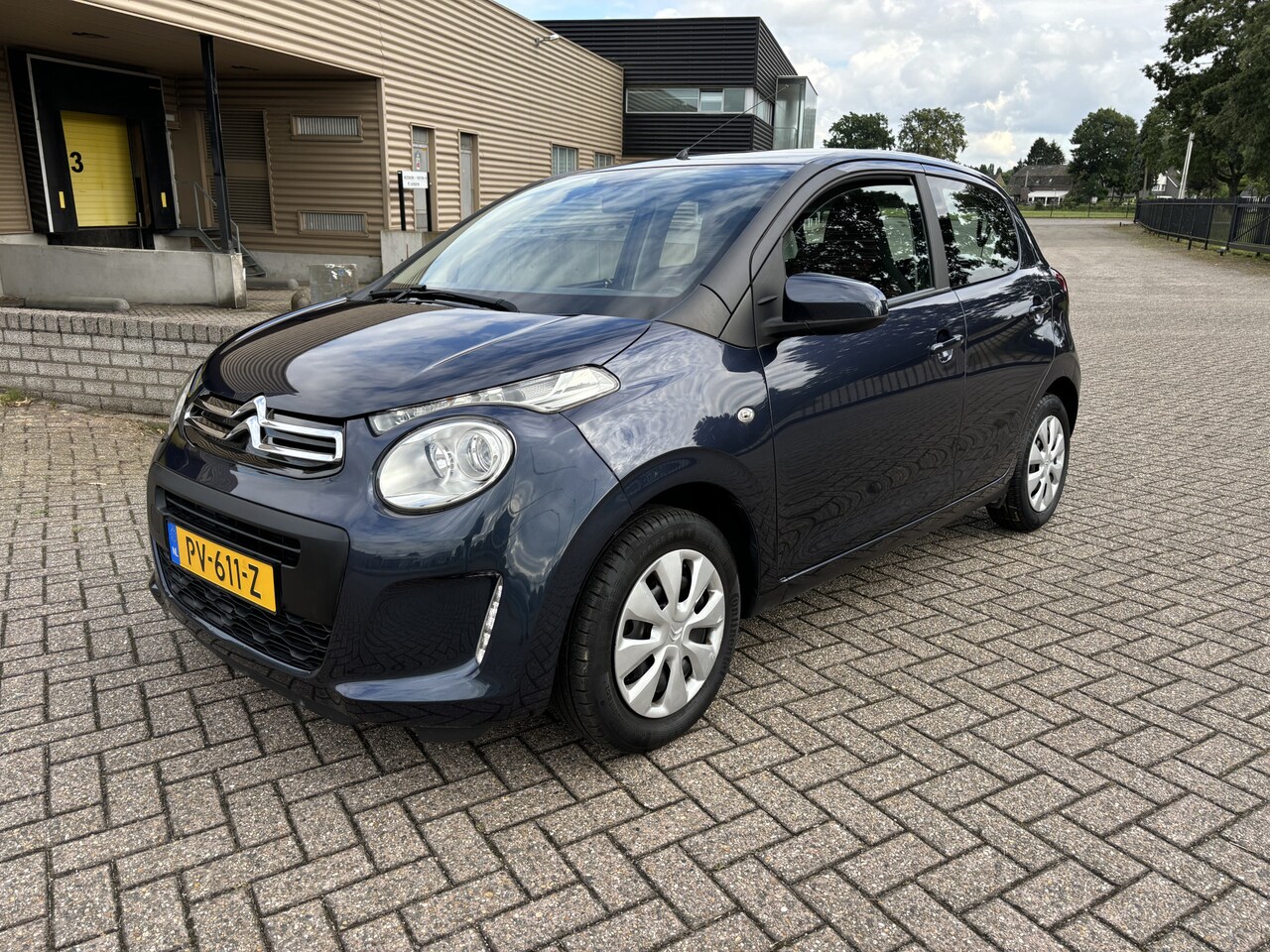 Citroën C1 - 1.0 e-VTi Feel [ airco,audio,cruise ] - AutoWereld.nl