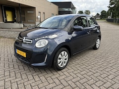 Citroën C1 - 1.0 e-VTi Feel [ airco, audio, cruise ]