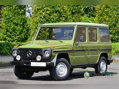 Mercedes-Benz G-klasse - 280 GE St.Wagon