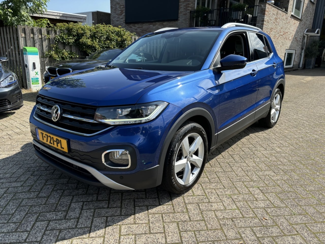 Volkswagen T-Cross - 1.0 TSI Style 1.0 TSI Style - AutoWereld.nl