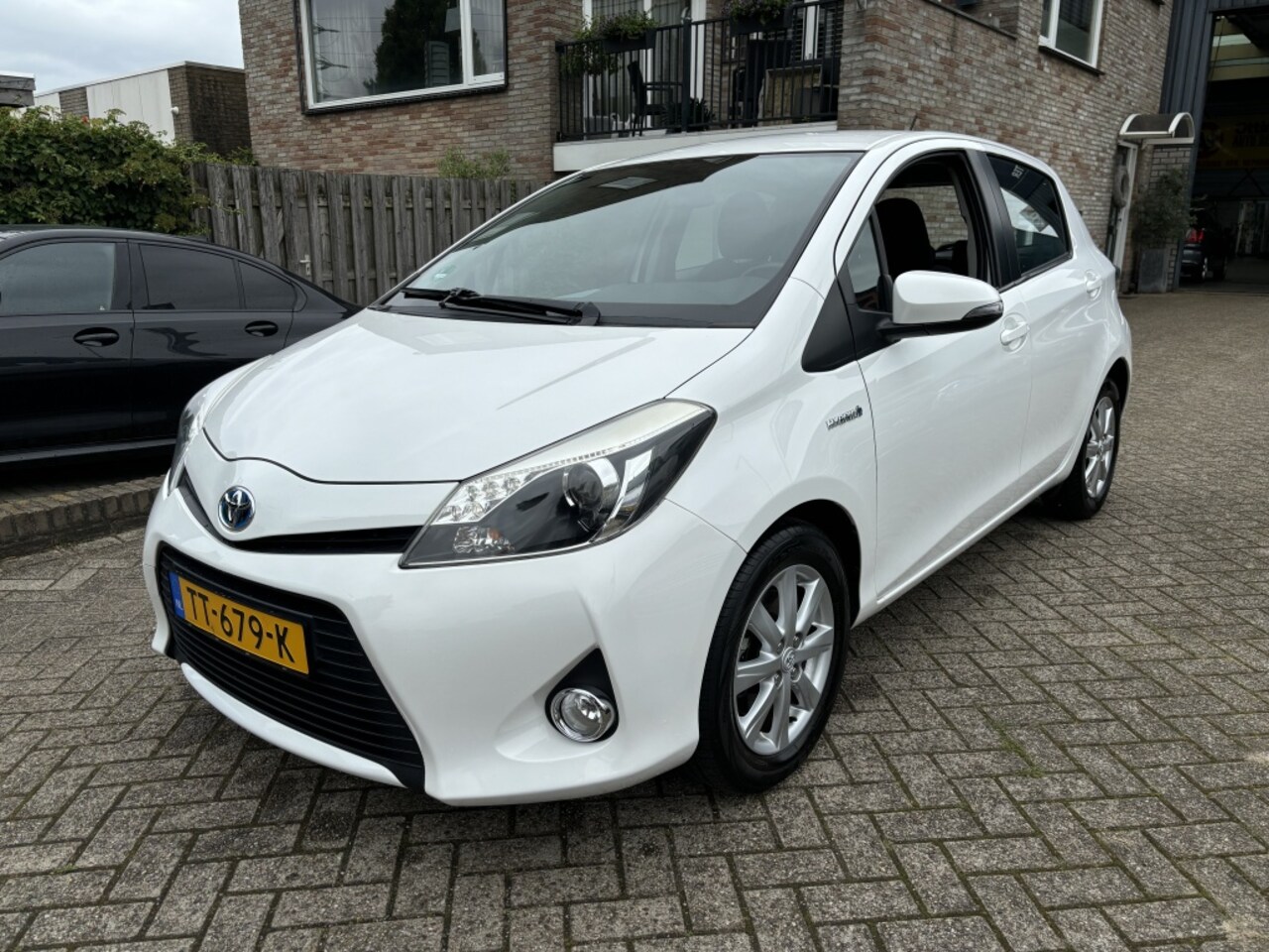 Toyota Yaris - 1.5 Full Hybrid Asp. - AutoWereld.nl