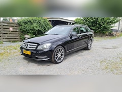 Mercedes-Benz C-klasse Estate - 180 Business Class Avantgarde AMG Velgen Airco werkend Navi garantie en inruil mogelijk