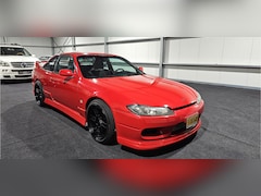 Nissan Silvia - S14