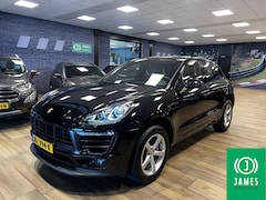 Porsche Macan - 2.0T PDC V+A LEER/ALCANTARA