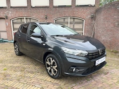 Dacia Sandero - 1.0 TCe 100 Bi-Fuel Clima/Cruise/PDC/Navi/Trekhaak