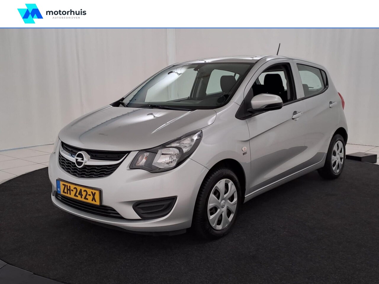 Opel Karl - 1.0 75pk 120 Jaar Edition / Airconditioning / Cruise Controle - AutoWereld.nl