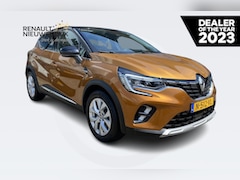 Renault Captur - 1.0 TCe 90 Intens / CLIMATE CONTROL / APPLE & ANDROID CARPLAY / PARKEERSENSOREN / KEYLESS