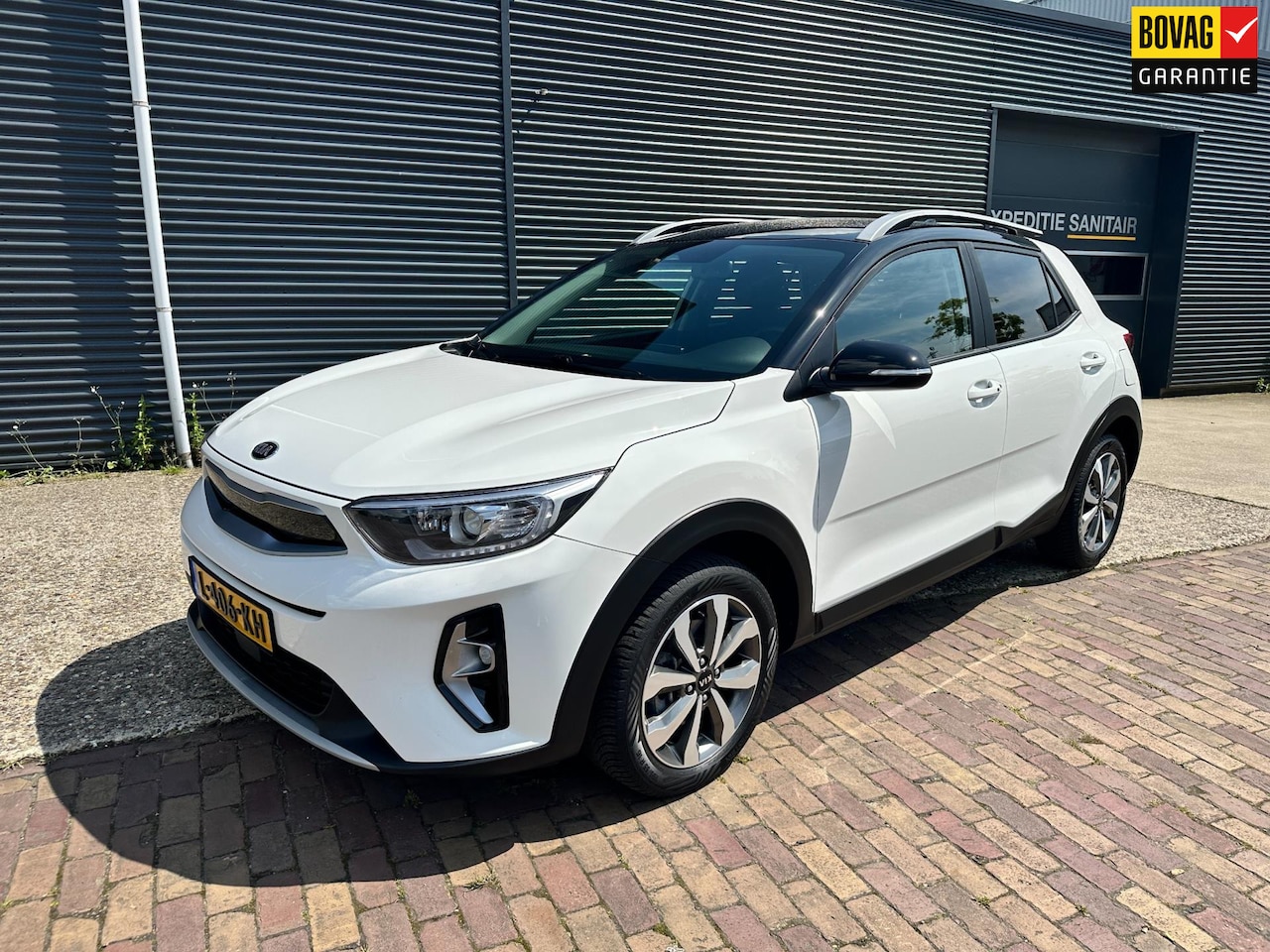 Kia Stonic - 1.0 T-GDi MHEV DynamicPlusLine 1.0 T-GDi MHEV DynamicPlusLine - AutoWereld.nl