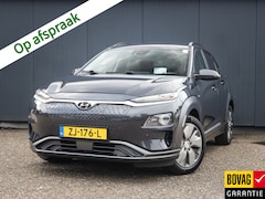 Hyundai Kona Electric - EV Premium 64 kWh (204PK) 1e-Eig, Hyundai-Dealer-Onderh, 12-Mnd-BOVAG, NL-Auto, Warmtepomp