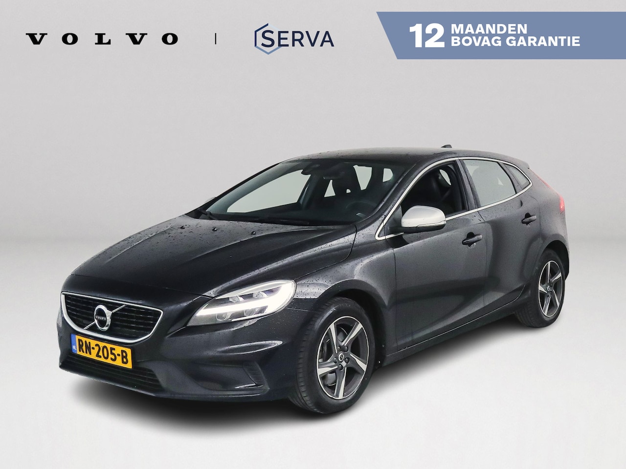 Volvo V40 - D3 Business Sport | Stoelverwarming | Trekhaak - AutoWereld.nl