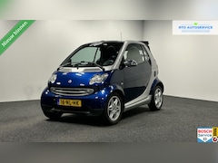 Smart Cabrio - cabrio & passion AUTOMAAT